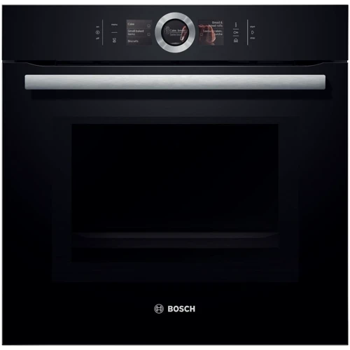 Духова шафа електрична Bosch HNG6764B1: Потужність підключення, Вт 3600