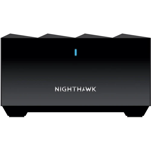 Маршрутизатор Wi-Fi Netgear Nighthawk Dual-Band AX1800 2-Pack MK62 (MK62-100PES): Количество LAN портов 1
