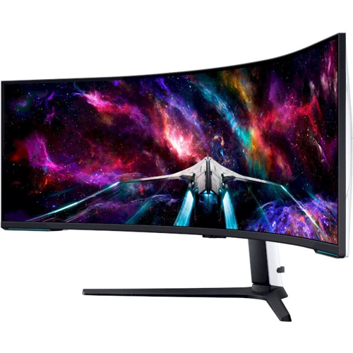 Монитор Samsung LS57CG952NIXUA: Формат изображения 32:9