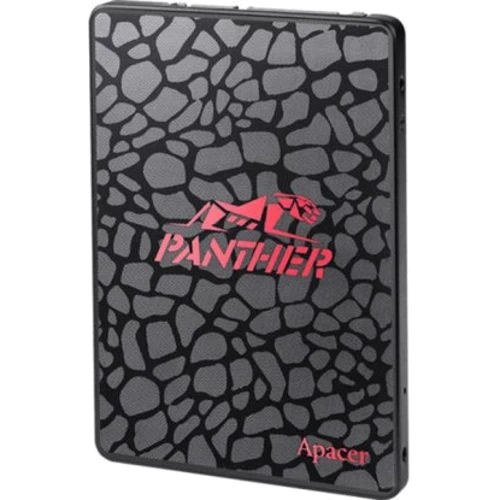 Apacer AS350 Panther 480 GB (AP480GAS350-1): Объем 480 ГБ