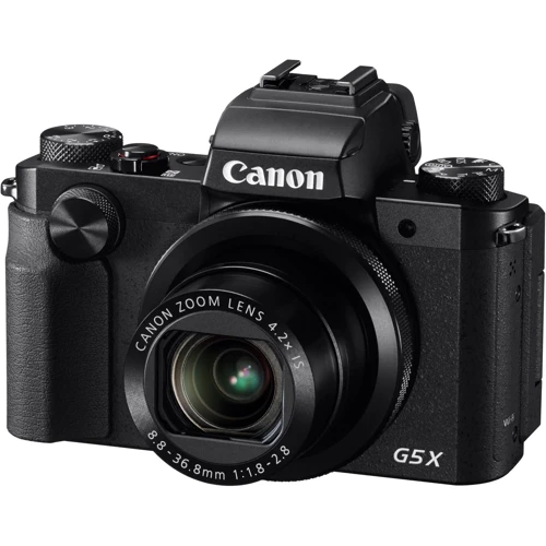 Canon PowerShot G5 X Официальная гарантия