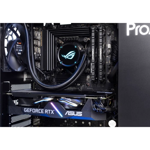 Персональный компьютер (ПК) ARTLINE Workstation PROART (PROARTv08Win): Объем накопителя 500GB M.2 NVME SSD + 1000 GB (SATA)