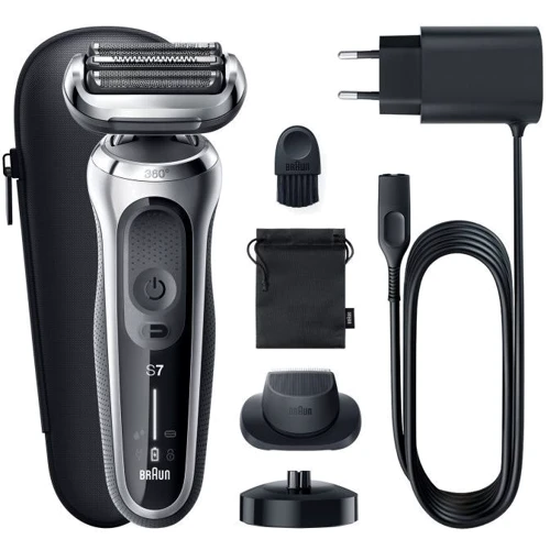 Электробритва Braun Series 7 71-S4200cs SILVER / BLACK