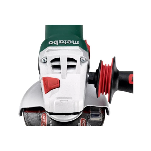 Болгарка (кутова шліфувальна машина) Metabo WE 15-125 Quick (600448000): Виробник Metabo