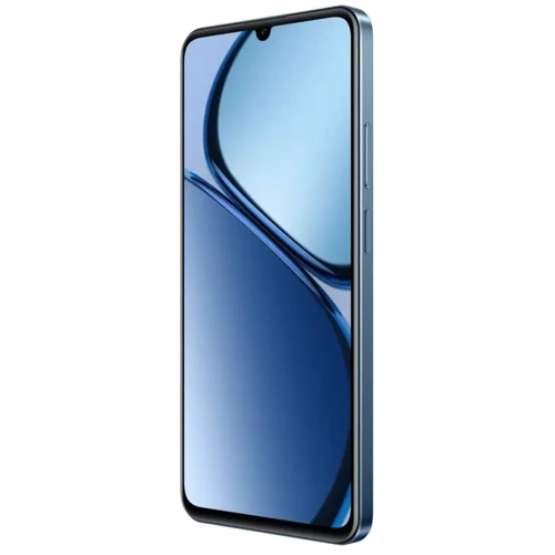 Смартфон Realme C63 6/128GB Leather Blue (UA UCRF): Вбудована пам'ять 128 ГБ