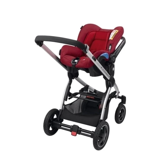 Автокрісло MAXI-COSI Citi Black raven: Вага дитини 0 - 13 кг