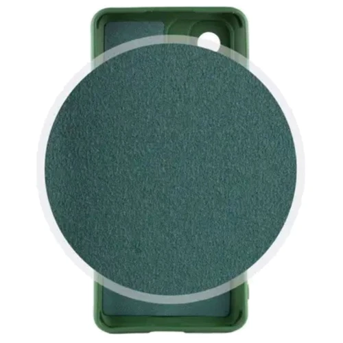 Аксессуар для смартфона Lakshmi Case Silicone Cover Full Camera Cyprus Green for Xiaomi Redmi Note 10 Pro / 10 Pro Max: Совместимость Xiaomi Redmi Note 10 Pro / 10 Pro Max