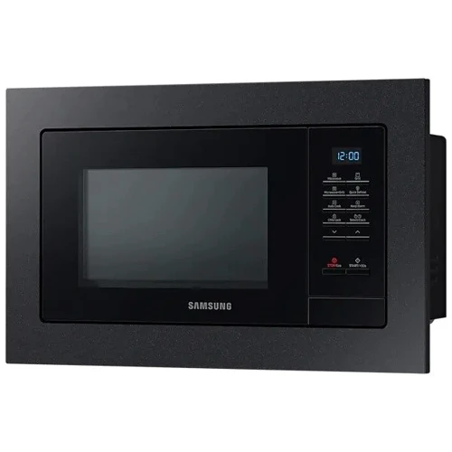 Встраиваемая микроволновая печь Samsung MG23A7013NB: Гриль есть