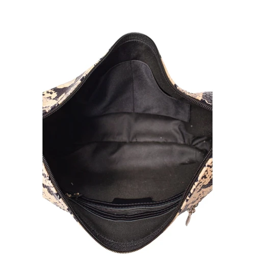 Жіноча сумка хобо ARTiS Bags чорна (17256110): Тип Сумки