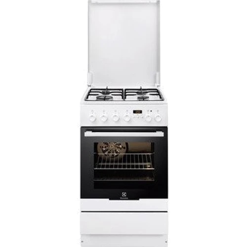 Плита комбинированная Electrolux EKK 545030 W