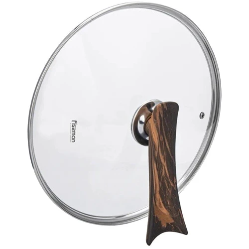 Сковорода Fissman CAPELLA 28x8.5см (14959): Діаметр, см 28