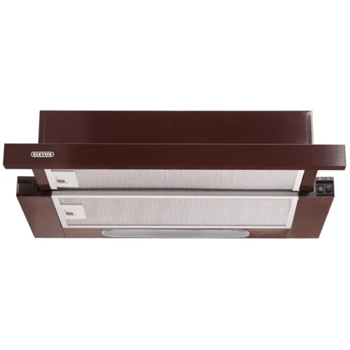 Вытяжка Eleyus BREEZE 470 60 BR: Тип монтажа Встраиваемый