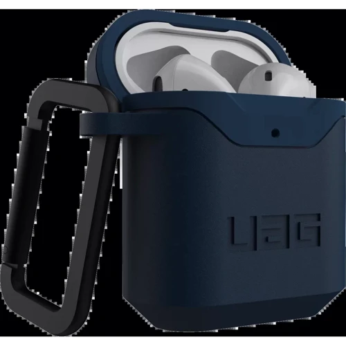 Чехол для наушников Urban Armor Gear UAG Std. Issue Hard 001 (V2) Mallard (10242F115555) for Apple AirPods 1/2