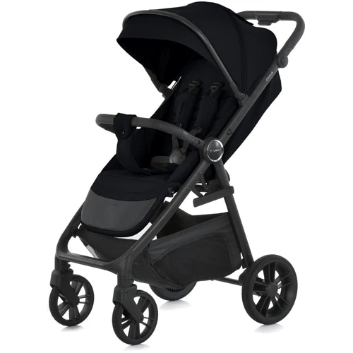 Прогулянкова коляска El Camino Dahlia ME1181 Black