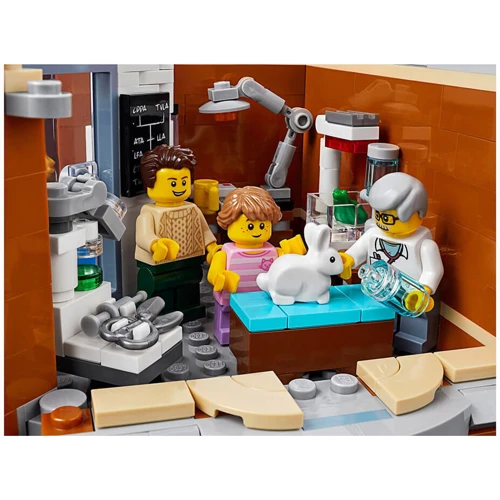 LEGO Creator Гараж на розі (10264) фото 3