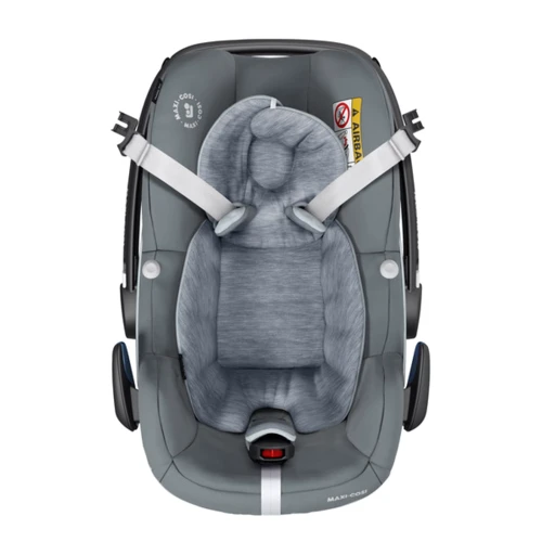 Автокресло Maxi-Cosi Pebble PRO i-Size Essential Grey (8799050120): Группа 0-13 кг (группа 0+)