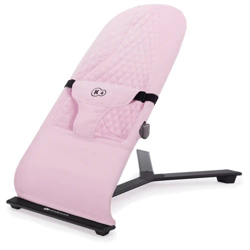 Шезлонг-качалка Kinderkraft Mimi Pink (KBMIMI00PNK0000): Возраст с рождения