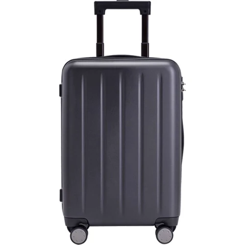 Чемодан RunMi Xiaomi Ninetygo 1A Suitcase 26 черный (6971732583533)