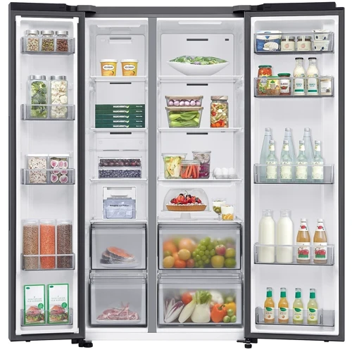 Холодильник Side-by-Side Samsung RS70F65Q1TUA
