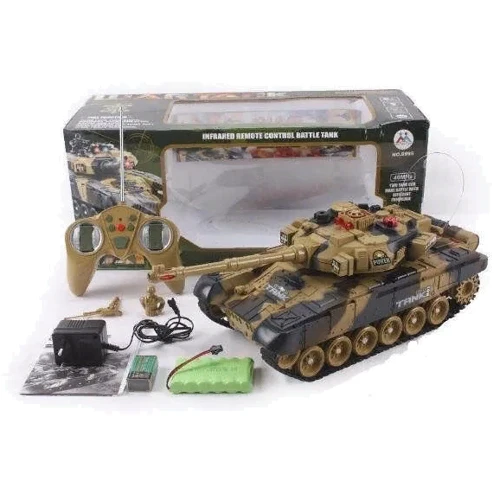 Танк Brother Toys на радиоуправлении (9995)