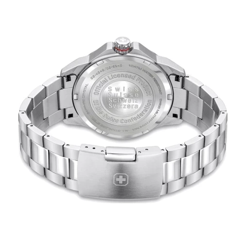 Наручные часы Swiss Military-Hanowa 06-5346.04.009: Тип Мужские