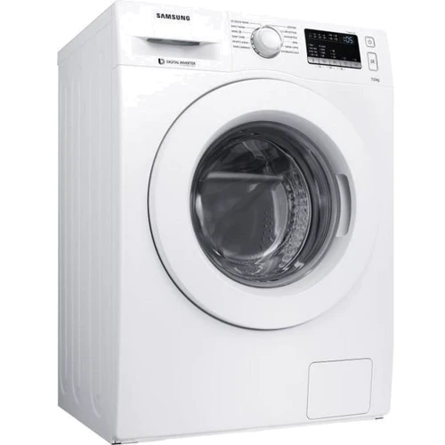 Стиральная машина Samsung WW70J4263MW/UA: Количество программ стирки 8