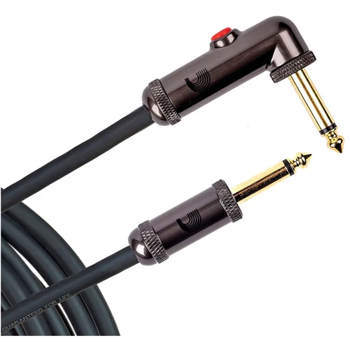 Инструментальный кабель PLANET WAVES PW-AGLRA-10 Curcuit Breaker Latching Switch 10ft: Производитель PLANET WAVES
