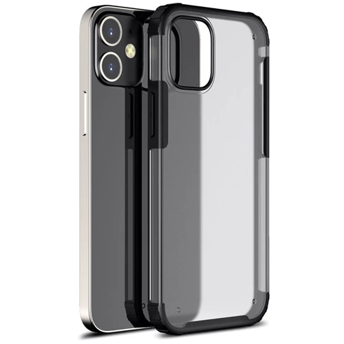 Чехол для iPhone WK Military Grade Case Black (WPC-119) for iPhone 12 mini