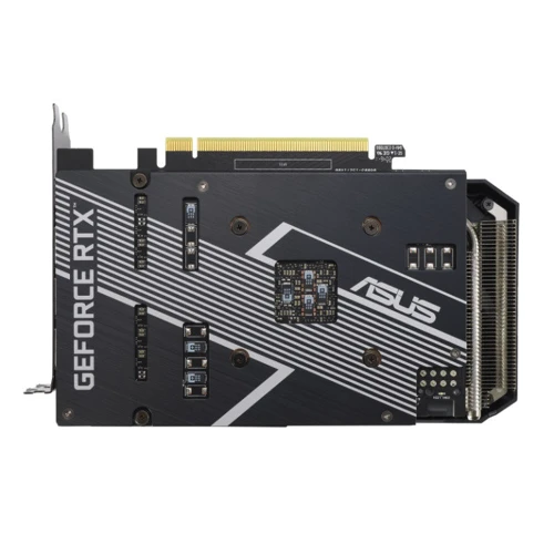 Відеокарта ASUS GeForce RTX 3060 Dual 12 GB (DUAL-RTX3060-12G): Розрядність шини пам'яті, біт 192