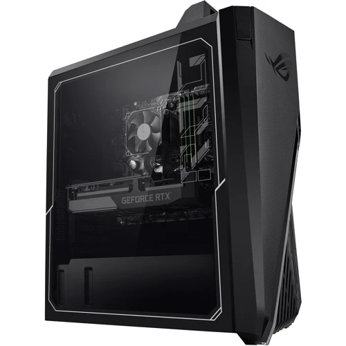 Персональный компьютер (ПК) ASUS G15DK-R5800X1110 (90PF02Q1-M005N0): Видеокартка NVIDIA GeForce GTX 1650 4 ГБ