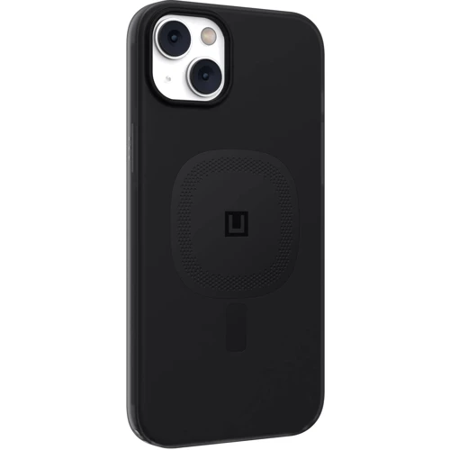 Чехол для iPhone Urban Armor Gear UAG [U] Lucent 2.0 Magsafe Black (114077314040) for iPhone 14 Plus: Цвет черный