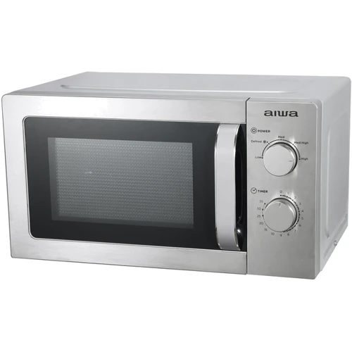 Микроволновая печь AIWA NAMICOOK SILVER20 MW-200SL: Диаметр поддона, мм 255