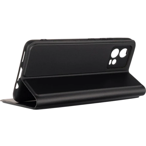 Чехол для телефонов BeCover Book Exclusive New Style Black for Motorola Moto G72 (711205): Материал искусcтвенная кожа