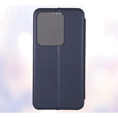 Чехол для телефонов BeCover Book Exclusive Deep Blue for ZTE Blade V50 Design (712198): Материал искусcтвенная кожа