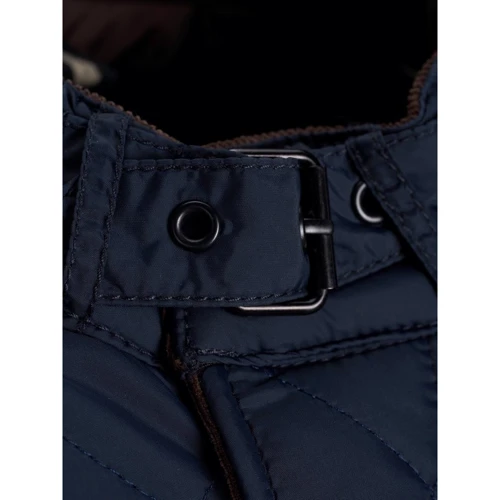 Куртка Jack & Jones 94316926 46 синяя демисезон: Вид Куртки