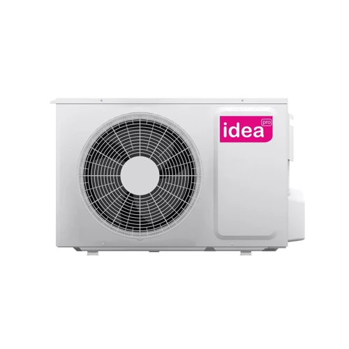 Кондиционер Idea ISR-24HR-SA7-N1: Вид установки внутреннего блока настенный