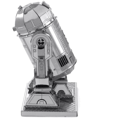 Металевий 3D конструктор Fascinations Астромеханічний дроїд Star Wars R2-D2, MMS250: Виробник Fascinations