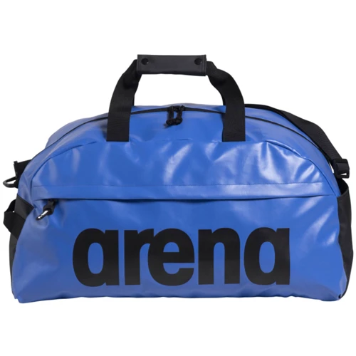 Спортивная сумка Team Duffle 40 Big Logo синяя (3468336541869): Пол Унисекс