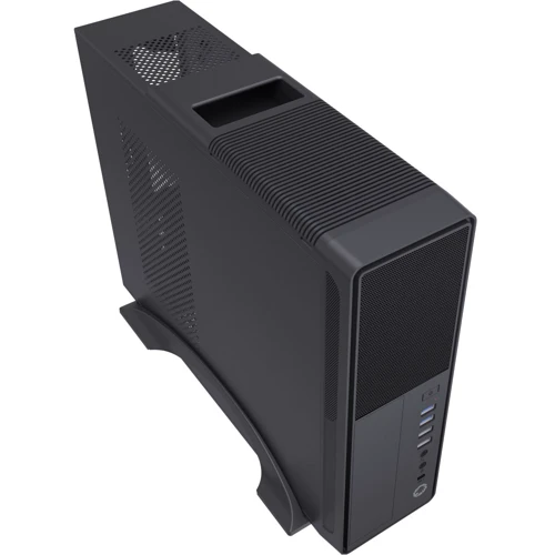 Корпус Gamemax ST-612-2U3-TYC 400W: Типоразмер Mini-Tower