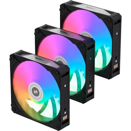 Кулер Alseye i12B-K3 (AS.04.09.0004) UA: Уровень шума, dB 33.2