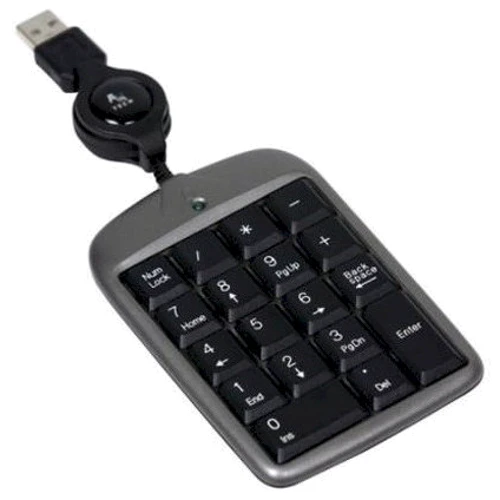 Клавіатура A4tech TK-5
