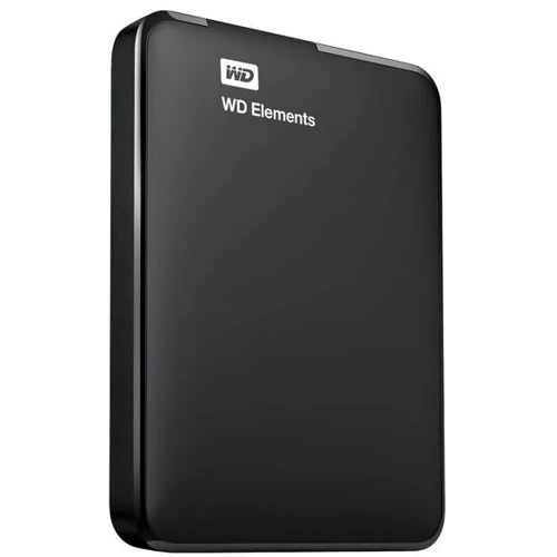 Внешний жесткий диск WD Elements 1TB (WDBUZG0010BBK-WESN): Вес, г 134