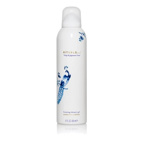 Rituals Amsterdam Collection Гель-пена для душа 200 ml