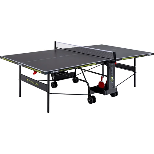 Теннисный стол Donic Outdoor Style 800/ Антрацит (230218700)