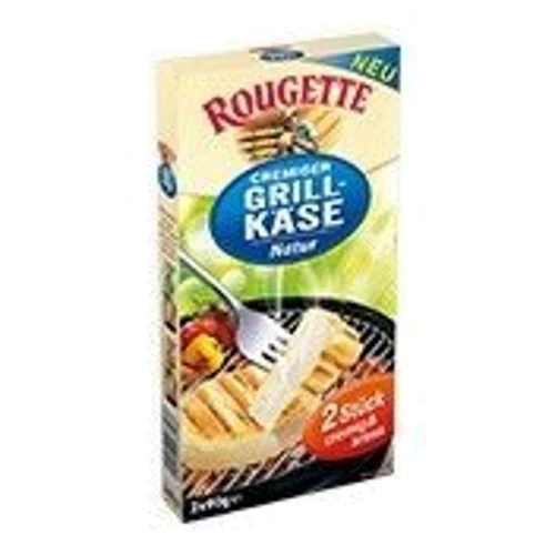 Сир Rougette Грількейс (Kaserei) 55% 2x90 гр (DLR5387)