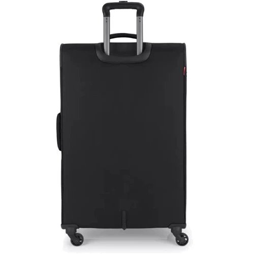 Чемодан Gabol Florida (L) Black черный (123147-001): Страна производитель Китай