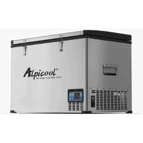 Компрессорный автохолодильник Alpicool BD135: Принцип охлаждения Компрессорный