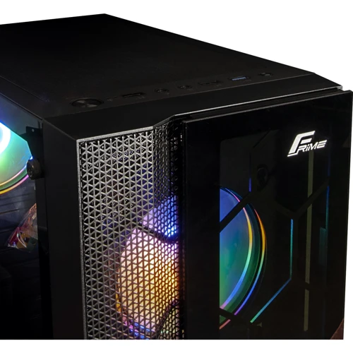 Корпус Frime Nucleus Black (Nucleus-U3-GLS-4DTRMLT16.6WP): Назначение игровой
