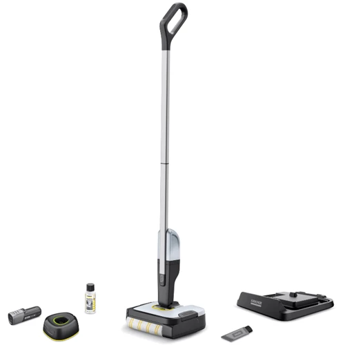 Прочая техника для уборки Паровая швабра Karcher FC 2-4 Battery Set 2B Duo (1.056-206.0)