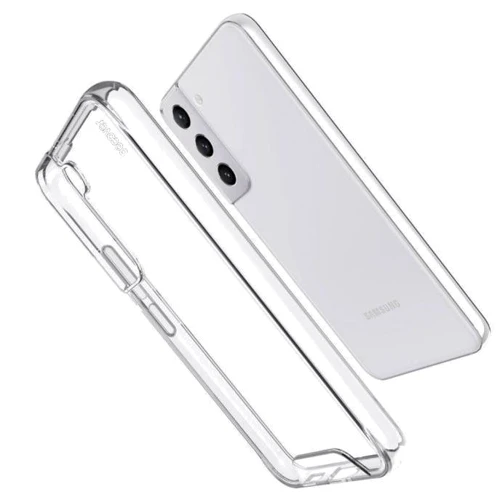 Чохол для телефона BeCover Space Case Transparancy для Samsung S916 Galaxy S23 Plus (708961): Матеріал TPU (термополиуретан)